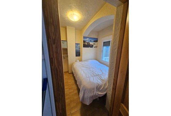 Herverkoop - Appartement / Flat -
Torrevieja - Lago jardin