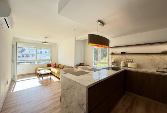 Wiederverkauf - Wohnung / Apartment -
Orihuela Costa - Altos de Campoamor