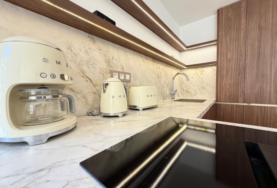 Wiederverkauf - Wohnung / Apartment -
Orihuela Costa - Altos de Campoamor
