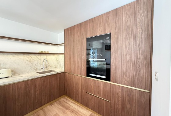 Wiederverkauf - Wohnung / Apartment -
Orihuela Costa - Altos de Campoamor