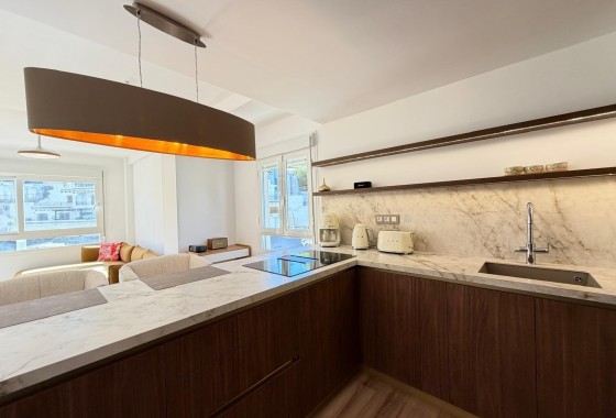Wiederverkauf - Wohnung / Apartment -
Orihuela Costa - Altos de Campoamor