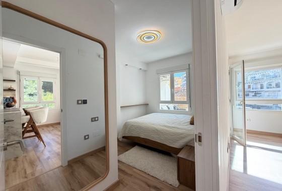 Wiederverkauf - Wohnung / Apartment -
Orihuela Costa - Altos de Campoamor