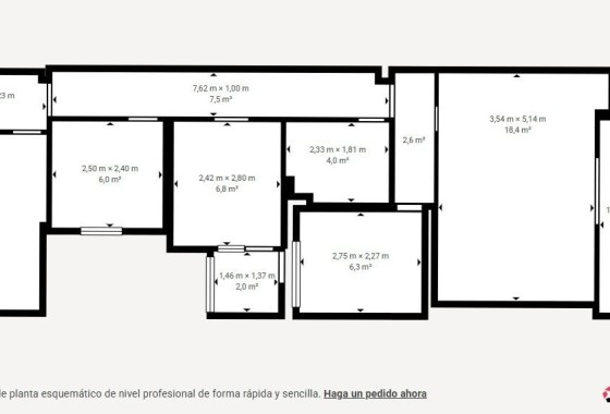 Herverkoop - Appartement / Flat -
Torrevieja - Acequion