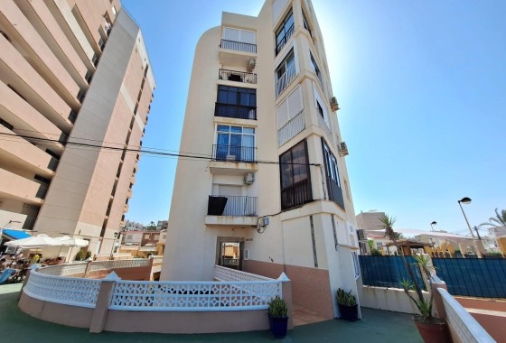 Herverkoop - Appartement / Flat -
Torrevieja - Torrejón