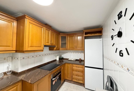 Herverkoop - Appartement / Flat -
Torrevieja - Playa del Cura