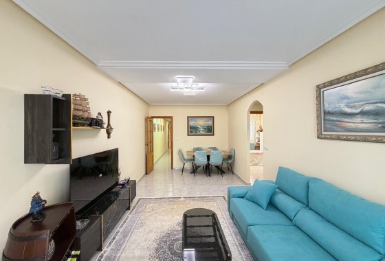 Herverkoop - Appartement / Flat -
Torrevieja - Playa del Cura