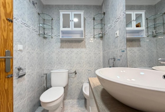 Herverkoop - Appartement / Flat -
Torrevieja - Playa del Cura