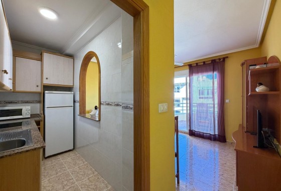 Resale - Apartment / Flat -
Torrevieja - Playa del Cura