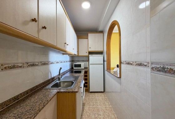 Resale - Apartment / Flat -
Torrevieja - Playa del Cura