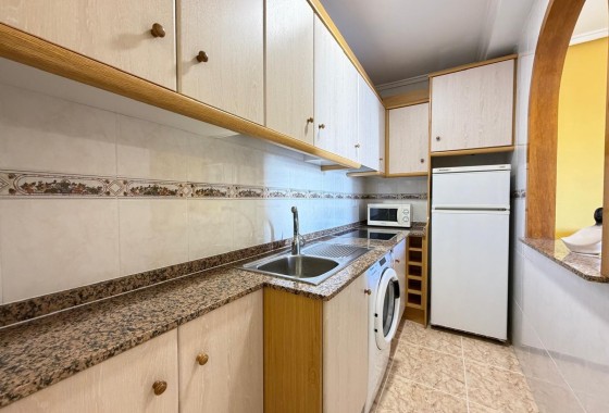 Resale - Apartment / Flat -
Torrevieja - Playa del Cura