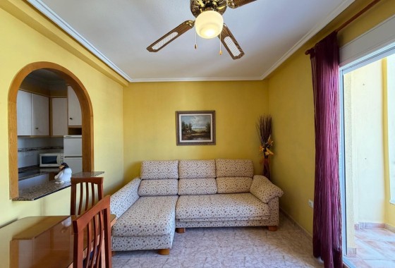Resale - Apartment / Flat -
Torrevieja - Playa del Cura