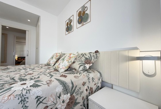Herverkoop - Appartement / Flat -
Torrevieja - Center