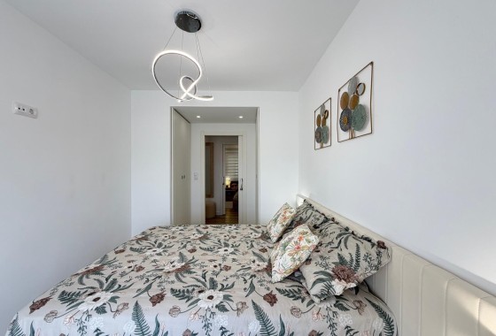 Herverkoop - Appartement / Flat -
Torrevieja - Center