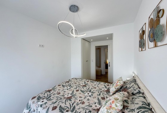Herverkoop - Appartement / Flat -
Torrevieja - Center