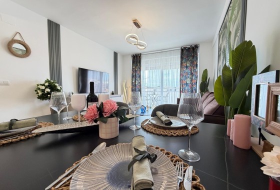 Herverkoop - Appartement / Flat -
Torrevieja - Center