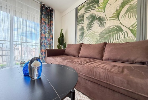 Herverkoop - Appartement / Flat -
Torrevieja - Center