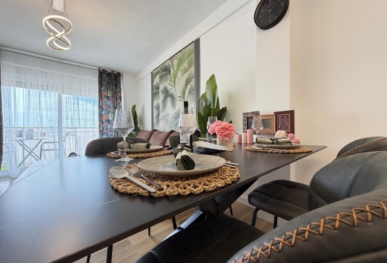Herverkoop - Appartement / Flat -
Torrevieja - Center