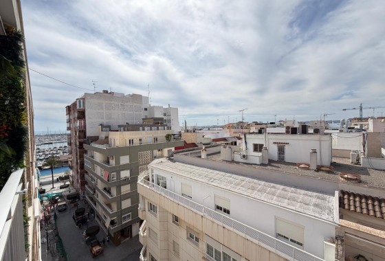 Herverkoop - Appartement / Flat -
Torrevieja - Center