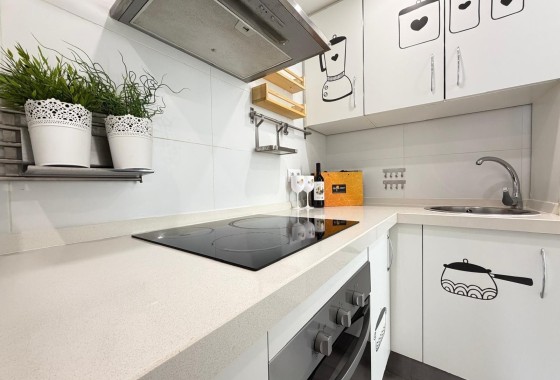 Herverkoop - Appartement / Flat -
Torrevieja - Center