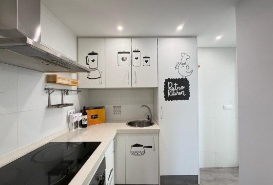 Herverkoop - Appartement / Flat -
Torrevieja - Center