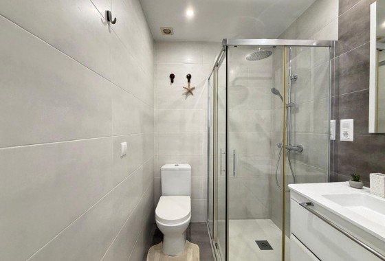 Herverkoop - Appartement / Flat -
Torrevieja - Center