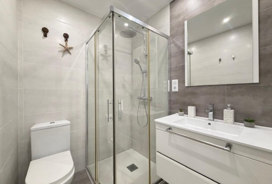 Herverkoop - Appartement / Flat -
Torrevieja - Center
