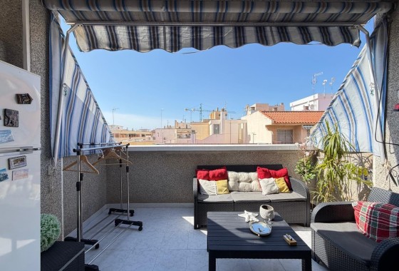 Herverkoop - Appartement / Flat -
Torrevieja - Acequion