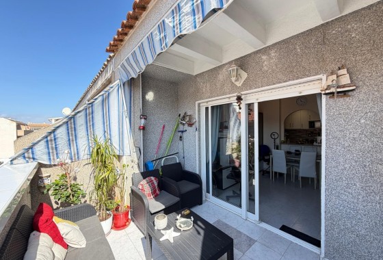 Herverkoop - Appartement / Flat -
Torrevieja - Acequion