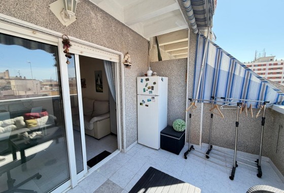 Herverkoop - Appartement / Flat -
Torrevieja - Acequion