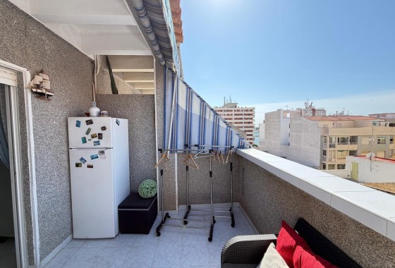 Herverkoop - Appartement / Flat -
Torrevieja - Acequion