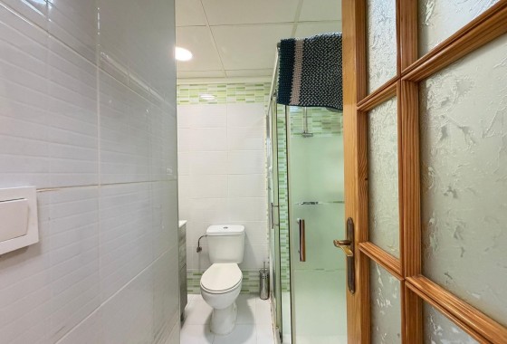 Herverkoop - Rijhuis -
Torrevieja - Nueva Torrevieja