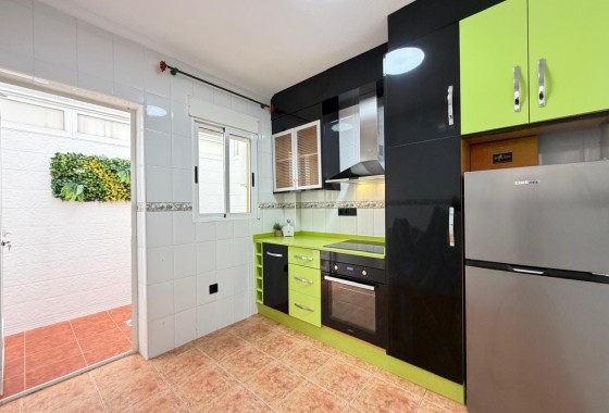 Herverkoop - Rijhuis -
Orihuela Costa - Rocio del Mar