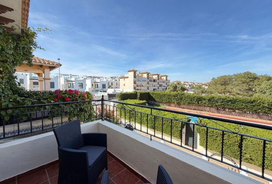 Herverkoop - Rijhuis -
Orihuela Costa - Rocio del Mar