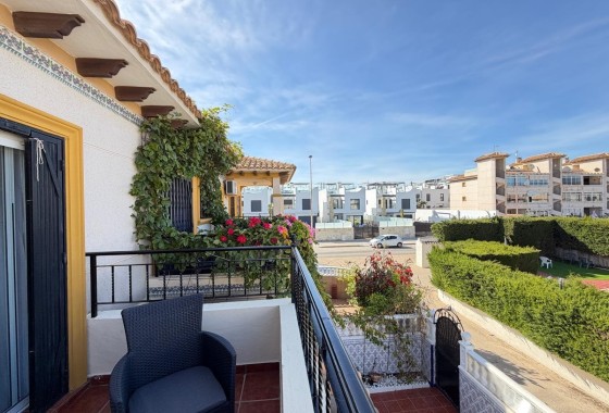 Herverkoop - Rijhuis -
Orihuela Costa - Rocio del Mar