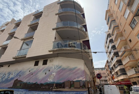 Herverkoop - Appartement / Flat -
Torrevieja - Playa de los Locos