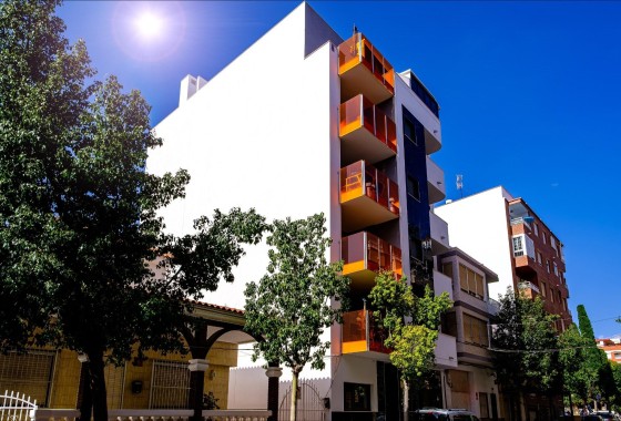 Herverkoop - Appartement / Flat -
Torrevieja - Playa del Cura