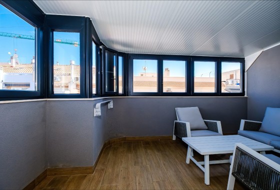 Herverkoop - Appartement / Flat -
Torrevieja - Playa del Cura