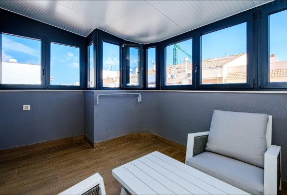 Herverkoop - Appartement / Flat -
Torrevieja - Playa del Cura