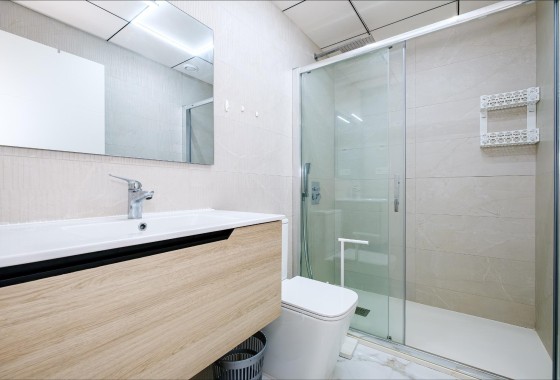 Herverkoop - Appartement / Flat -
Torrevieja - Playa del Cura