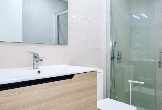 Herverkoop - Appartement / Flat -
Torrevieja - Playa del Cura