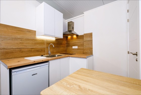 Herverkoop - Appartement / Flat -
Torrevieja - Playa del Cura