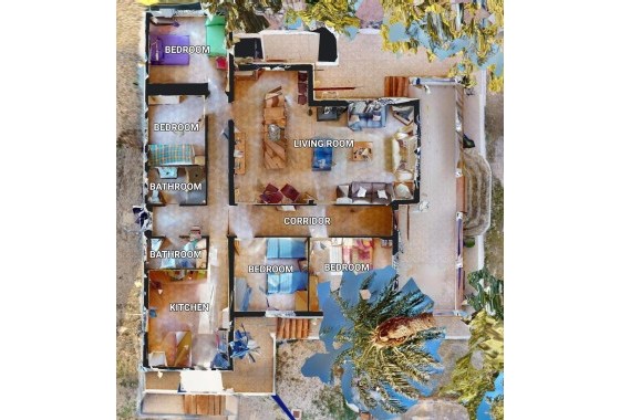 Venta - Finca / Casa de campo -
Orihuela