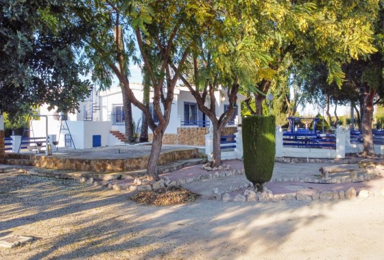 Venta - Finca / Casa de campo -
Orihuela