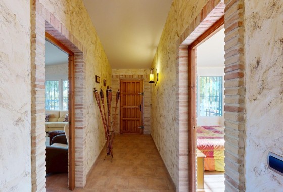 Venta - Finca / Casa de campo -
Orihuela
