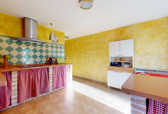 Venta - Finca / Casa de campo -
Orihuela