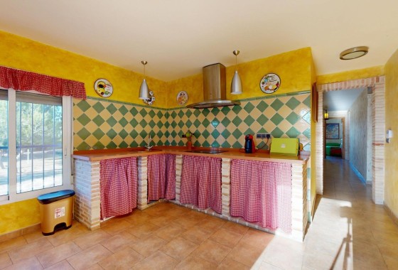 Venta - Finca / Casa de campo -
Orihuela