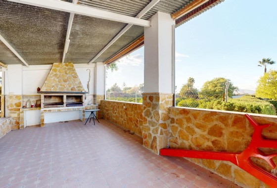 Venta - Finca / Casa de campo -
Orihuela
