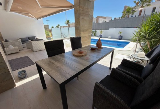 Herverkoop - Vrijstaande Villa -
La Finca Golf - La Finca Golf Resort
