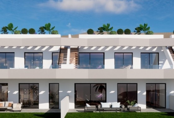 New Build - Wohnung / Apartment -
Finestrat