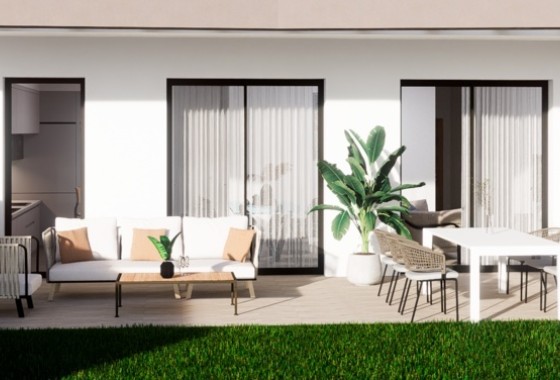 New Build - Wohnung / Apartment -
Finestrat